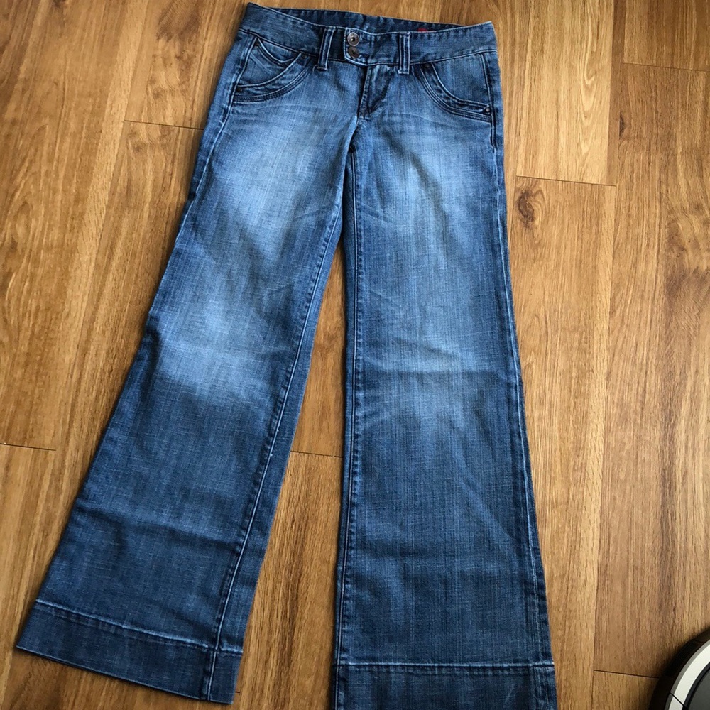 X2 Quality Denim Bell Jeans